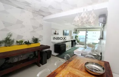 Inbox cia imobiliária vende - apartamento de três dormitórios no bairro cidade alta