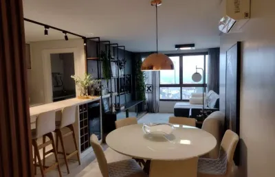 Apartamento com 2 quartos à venda na Luiz Antônio Ferreira, 126, Juventude da Enologia, Bento Gonçalves