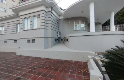Inbox cia imobiliária aluga - casa comercial no centro de bento gonçalves.