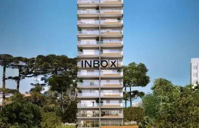 Inbox cia imobiliária vende: apartamento de alto padrão em construção, localizado no bairro imigrante do ladinho do shopping l´américa.