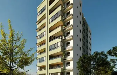 Inbox cia imobiliaria vende, apartamneto no bairro borgo.