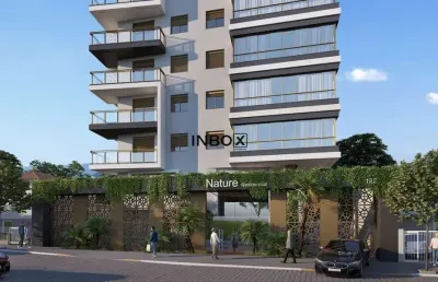 Inbox cia imobiliária vende; apartamentos de 02 quartos localizado em um dos pontos mais altos da cidade, em bairro nobre, proporcionando uma vist