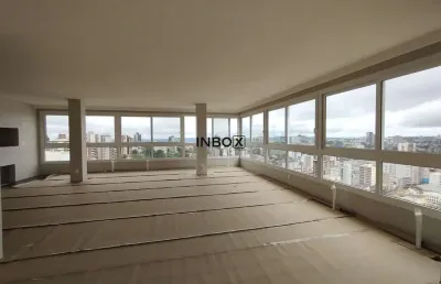 Inbox cia imobiliaria vende - lindo apartamento novo com 311m² de área privativa no bairro cidade alta em bento gonçalves