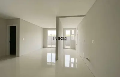Excelente apartamento de 2 dormitórios e com amplo terraço