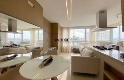 Apartamento com 1 quarto à venda na General Goes Monteiro, 276, São Francisco, Bento Gonçalves