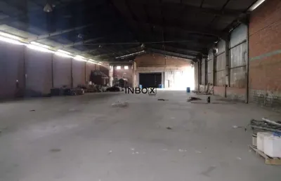 Inbox cia imobiliária aluga, pavilhão em faria lemos em bento gonçalves