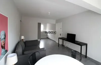 Apartamento mobiliado de 2 quartos no centro de bento gonçalves