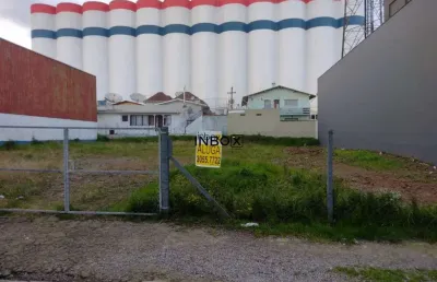 Inbox cia imobiliaria aluga, terreno comercial no botafogo