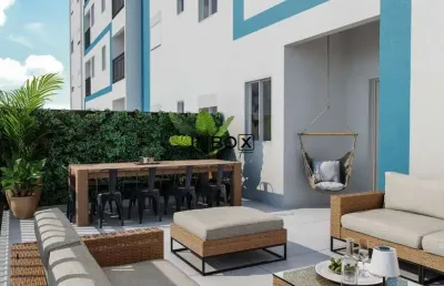 Apartamento com 2 quartos à venda na Rua Amábile Campagnolo Sonza, 301, Universitário, Bento Gonçalves