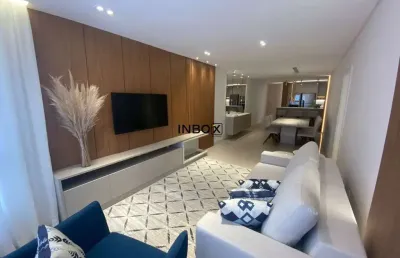 Inbox cia imobiliária vende- apartamento 3 dormitórios no centro.