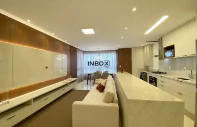 Inbox cia imobiliaria vende apartamento mobiliado e decorado no bairro são francisco em bento gonçalves