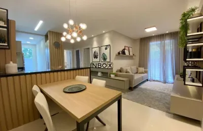 Apartamento com 2 quartos à venda na Parnaíba, 294, São Francisco, Bento Gonçalves