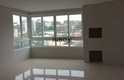 Apartamento com 2 quartos à venda na Góis Monteiro, 233, São Francisco, Bento Gonçalves