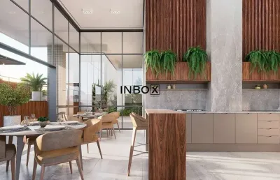 Apartamento com 3 quartos à venda na Tietê, 554, Imigrante, Bento Gonçalves