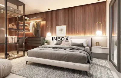 Vende - apartamento de 3 dormitórios no piazza toscana