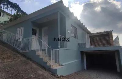 Casa com 2 quartos à venda na Ernesto Gasperin, 518, Maria Goretti, Bento Gonçalves