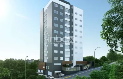 Inbox vende - apartamento de 2 dormitórios com suíte e terraço no são francisco.