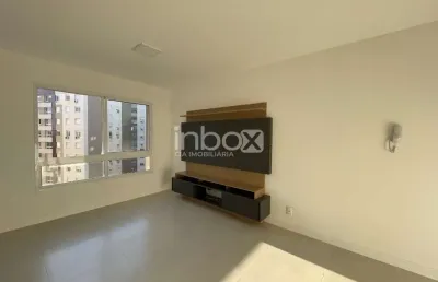 Lindo apartamento semi mobiliado no life park canoas para locação