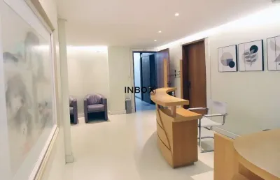 Inbox cia imobiliária vende - sala comercial em centro médico perto do hospital tacchini.