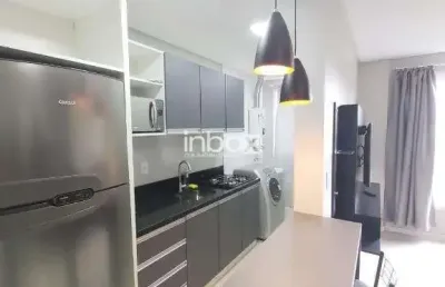 Inbox cia imobiliária vende em bento gonçalves - apartamento de um quarto no centro de bento gonçalves.