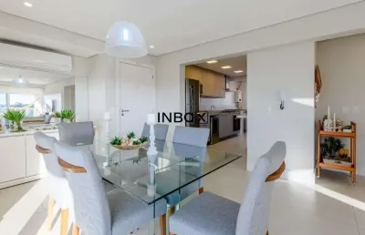 Venda apartamento 100% mobiliado, atlantida green square risort