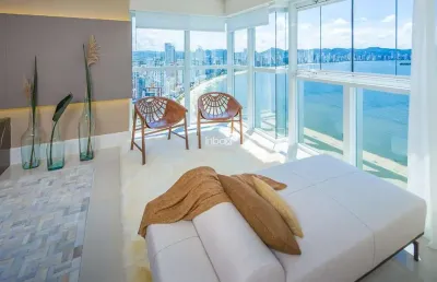 Apartamento com 4 quartos à venda na Avenida Atlântica, 5781, Centro, Balneário Camboriú