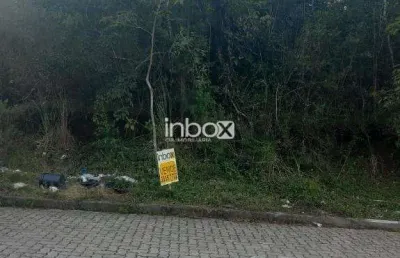 Inbox cia imobiliária vende - terreno no bairro borgo (loteamento reserva grasseli) com 378,94 metros.