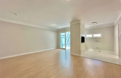 Inbox cia imobiliária aluga em bento gonçalves - apartamento de dois quartos com terraço em excelente localização.