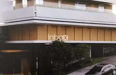 Inbox vende: apartamento de luxo com possibilidade de alteração na planta.