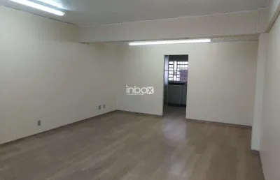 Inbox cia imobiliária aluga: sala comercial no centro de bento gonçalves.