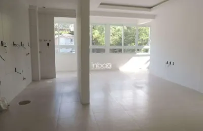 Inbox cia imobiliária vende - apartamento com dois dormitórios à venda, 71 m² no universitário - bento gonçalves/rs