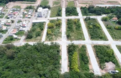 Inbox cia imobiliária vende - terreno no loteamento encosta do sol