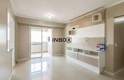 Inobx cia imobiliária aluga apartamento de 2 quartos no bairro humaitá em bento gonçalves
