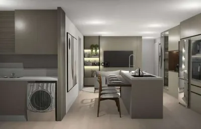 Inbox cia imobiliaria vende, apartamneto no bairro borgo.