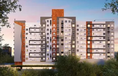 Apartamento com 2 quartos à venda na Vitória, 364, Cidade Alta, Bento Gonçalves