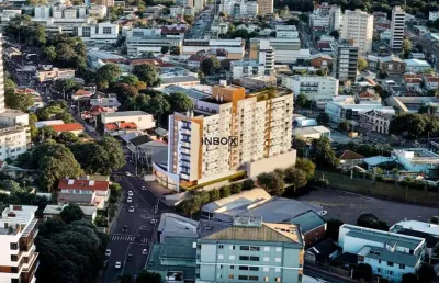 Apartamento com 1 quarto à venda na Vitória, 396, Cidade Alta, Bento Gonçalves