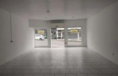 Sala comercial com 170 m² no centro de bento gonçalves