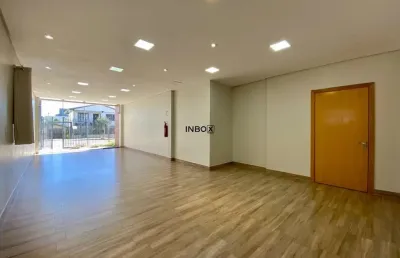 Inbox cia imobiliária aluga - sala comercial no bairro são roque