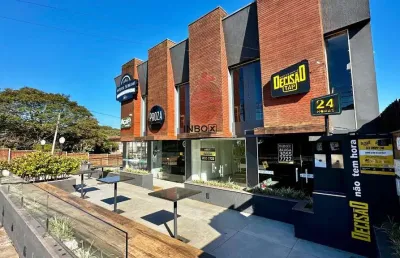 Inbox cia imobiliária aluga - sala comercial para restaurante no são bento