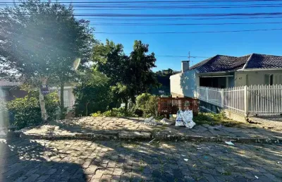 Inbox cia imobiliária vende - terreno de 12x30 santa helena.