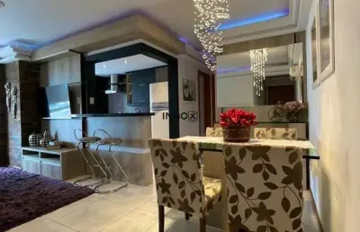 Inbox cia imobiliaria vende apartamento com 02 quartos mobiliado no bairro centro em bento gonçalves