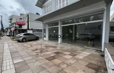 Sala comercial térrea com 220m² no juventude da enologia em bento gonçalves