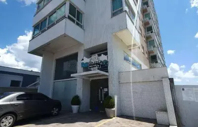 Inbox cia imobiliaria aluga sala térrea com 200m² e 04 vagas de estacionamento no bairro maria goretti