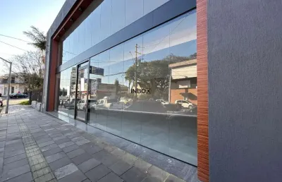 Inbox cia imobiliária aluga - sala comercial em bento gonçalves na cidade alta