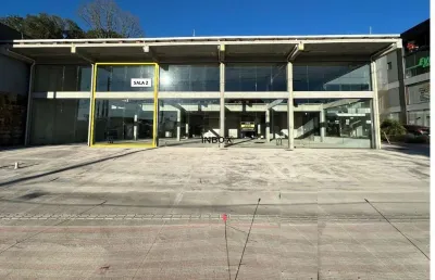 Inbox cia imobiliaria aluga - sala comercial nova no bairro licorsul.