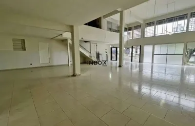 Sala comercial com 278,49m² no centro da cidade de bento gonçalves