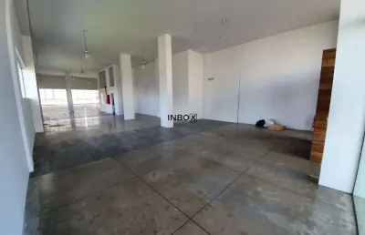 Inbox cia imobiliária aluga sala comercial com 266,30m² privativos no bairro são francisco