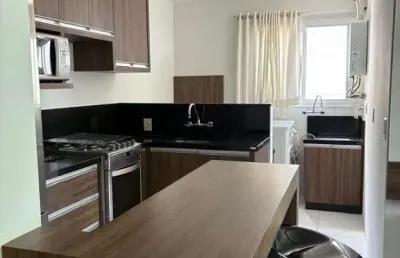 Inbox cia imobiliária vende apartamento mobiliado com 02 quartos e 60,42m² privativos localizado no bairro centro da cidade de garibaldi