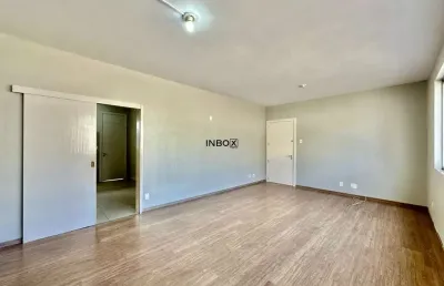 Inbox cia imobiliária aluga- apartamento de 3 quartos no centro.