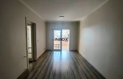 Inbox cia imobiliária vende: apartamento de dois dormitórios com uma suíte na cidade alta.